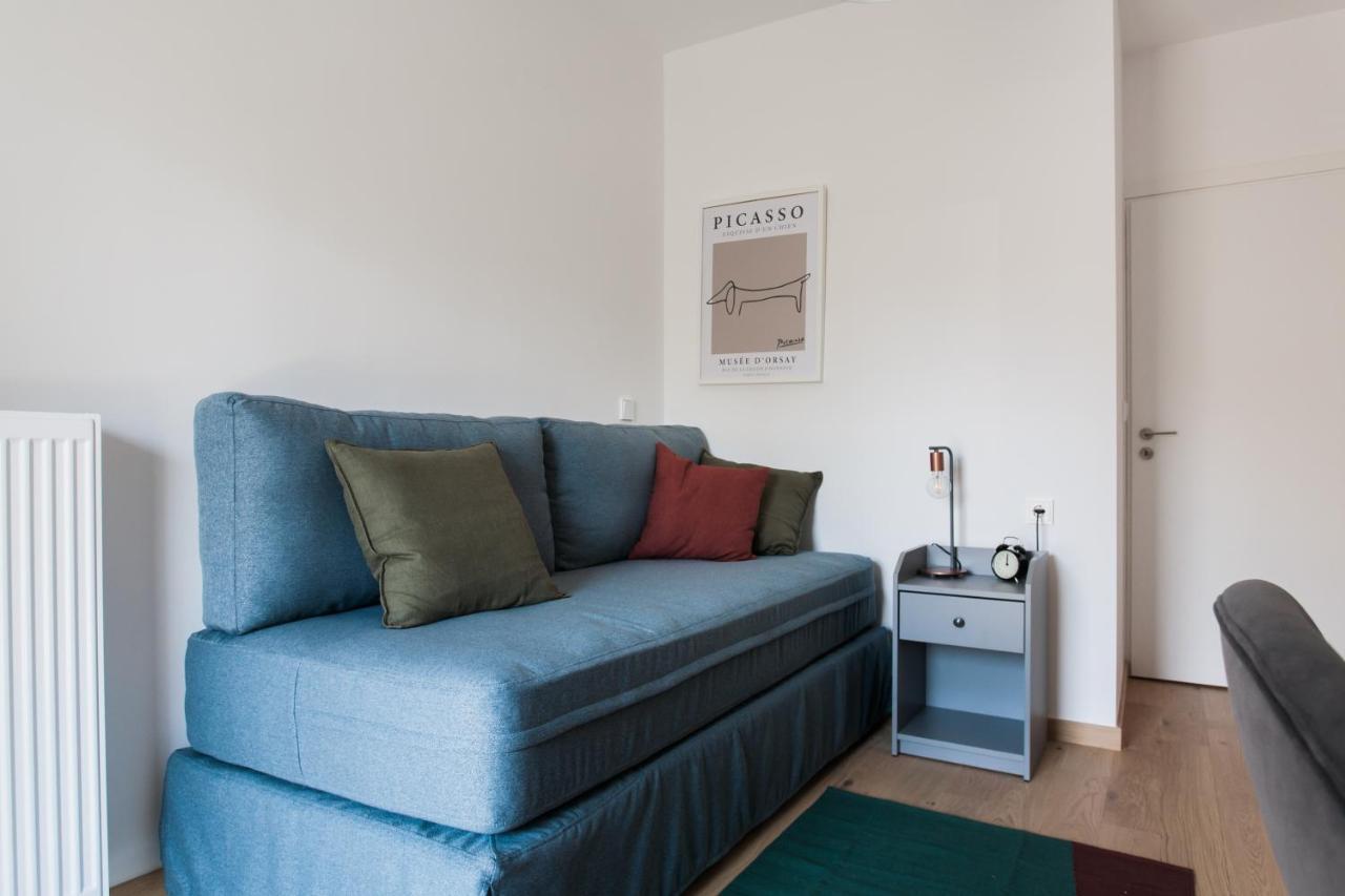 Stellar 3Br Apartment With Balcony By Upstreet Афины Экстерьер фото
